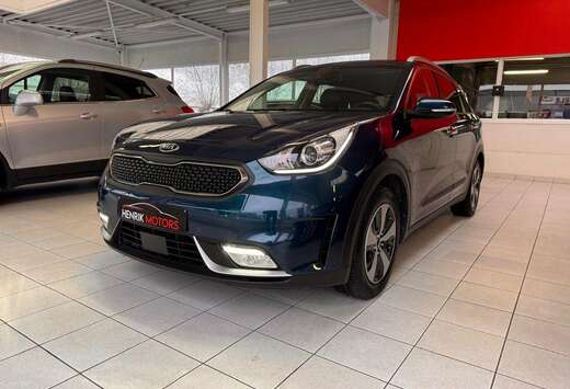 Kia 1.6 GDI 2WD Aut. Edition 7 AUTOMAAT OPEN DAK