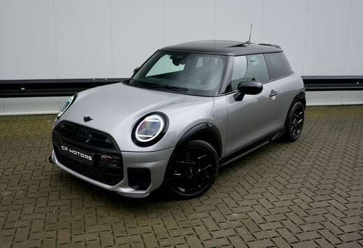 MINI C  FACELIFT  JCW-PAKKET  PANO  CAMERA  TOP