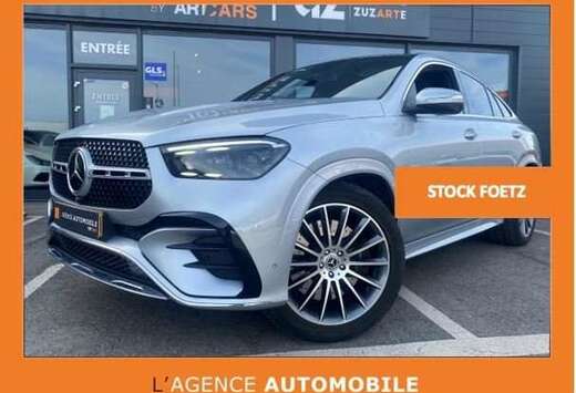 Mercedes-Benz GLE-Coupe 400 e 4Matic AMG Line Advance ...
