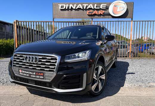 Audi 30 TFSI S Line - Led - Cuir - 1er Proprio - Gara ...