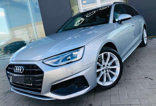 Audi Avant 35 TDi Business Edition S tronic