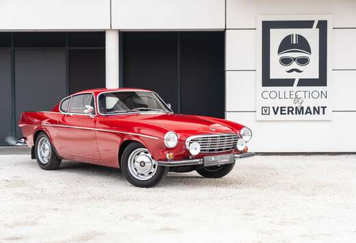 Volvo P1800 S - Excellent condition