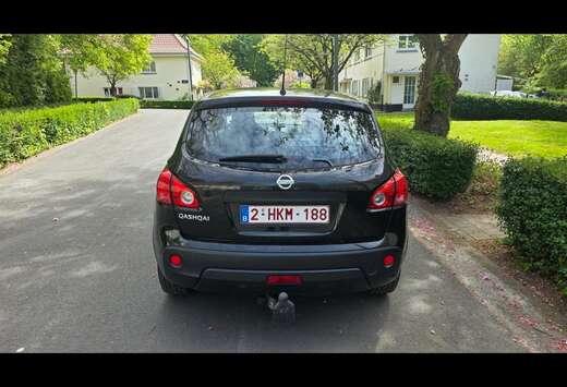 Nissan Qashqai 1.6i 2WD Tekna Pack ESP