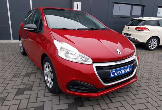 Peugeot 1.2i  Access//AIRCO//BLUETTOOTH//GARANTIE.12. ...