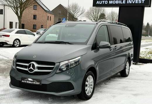 Mercedes-Benz V 220 d lang 9G-TRONIC FACELIFT 0483/47 ...
