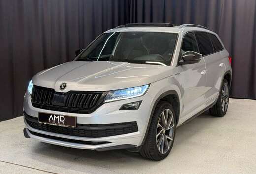 Skoda Sportline*PANO*3607 SEATS