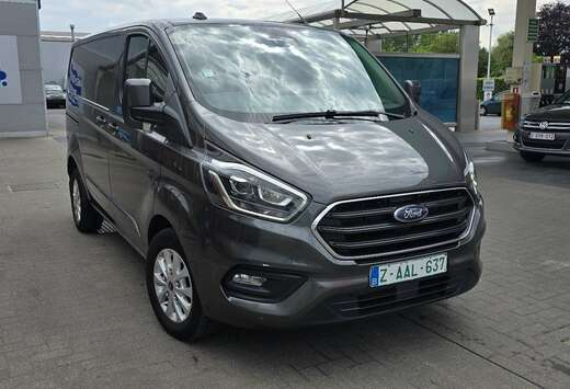 Ford 2.0 TDCi L1H1 Trend S/S (EU6.d-t-E-isc incl btw