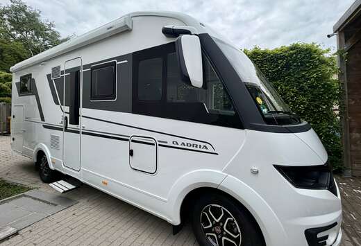 Caravans-Wohnm Adria Sonic 700 Dl