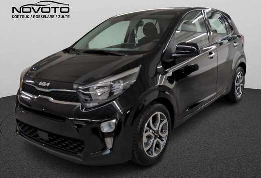 Kia 1.0i Pulse ISG