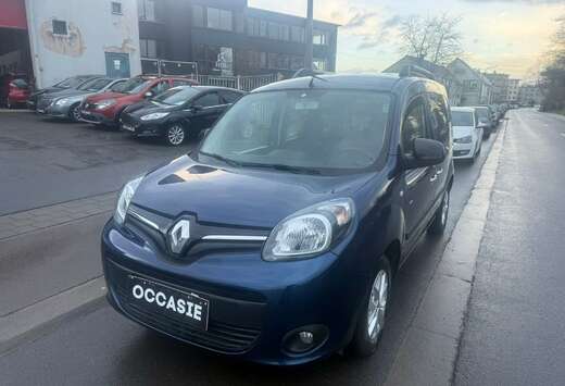 Renault Kangoo 1.2 TCe Limited**12M GARANTIE**