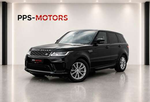 Land Rover Range Rover Sport P300  TREKHAAK  PANO  CA ...