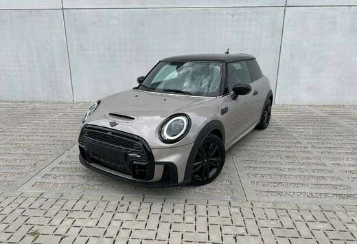 MINI FOTO\'S BINNENKORT ONLINE  FULL JCW KIT  ZETELVE ...