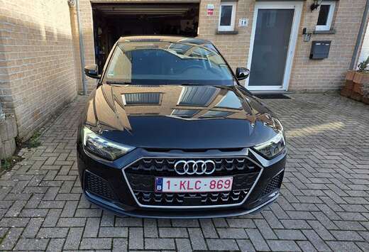 Audi A1 Sportback 25 TFSI Attraction S tronic (EU6AP)