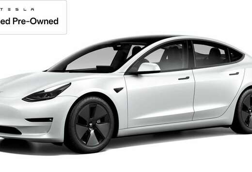 Tesla Model 3 Langstreckenbatt. Allradantrieb Dual Mo ...