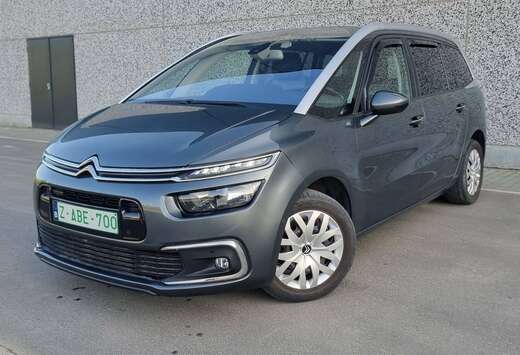 Citroen C4 Picasso 1.2 PureTech Exclusive S