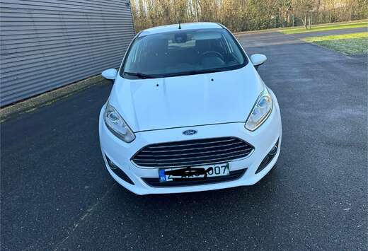 Ford Fiesta 1.0 EcoBoost Titanium S/S