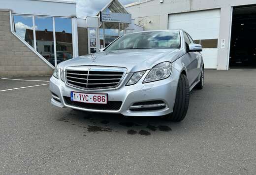 Mercedes-Benz E 200 CDI BE Avantgarde Start/Stop