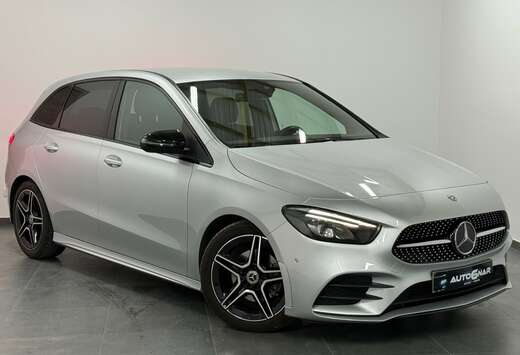 Mercedes-Benz d PACK AMG - Euro6d - Led - Navi - Came ...