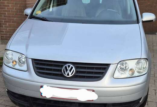 Volkswagen 1.9 TDi Conceptline