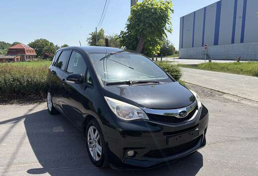 Subaru 1.4D Active