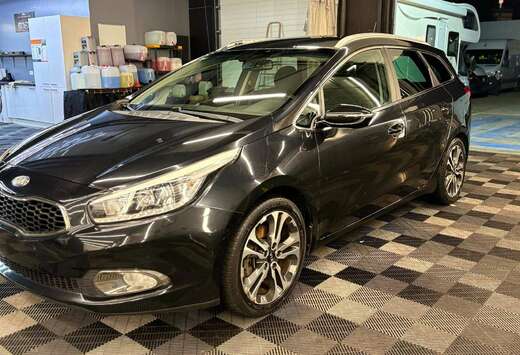 Kia AUTOMAAT DIESEL bj. 2013 euro 5