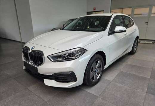 BMW 116i OPF
