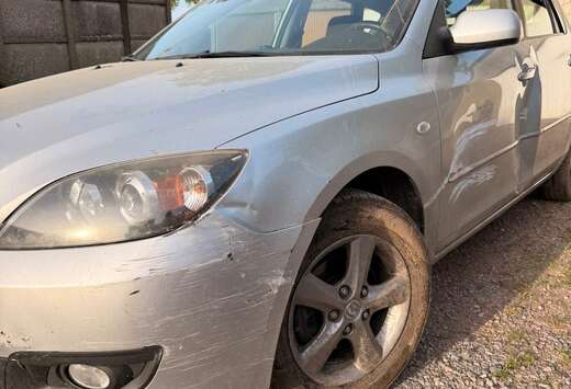 Mazda 1.6 Turbo CDVi 16v Si