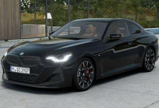 BMW i coupé / M Sport Pro / Toit Pano / 19\