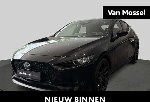 Mazda Hatchback 2.0 137kW Auto Centre-Line