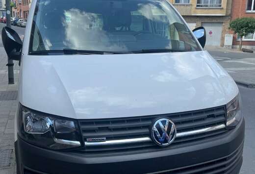 Volkswagen Kombi 2.0 TDI 150 kW 9 places