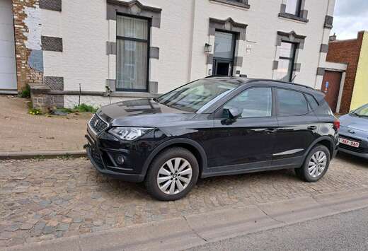 SEAT Arona 1.0 TSI Move (EU6.2)