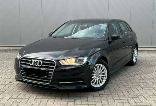 Audi A3 Sportback 1.6 TDi Ambiente
