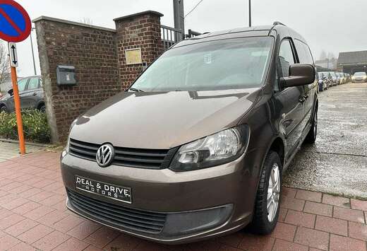 Volkswagen MAXI 1.6 TDI MET 268DKM EDITION LIFE DUBBE ...