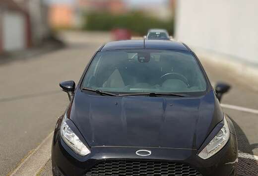 Ford Fiesta 1.0 EcoBoost ST-Line S/S