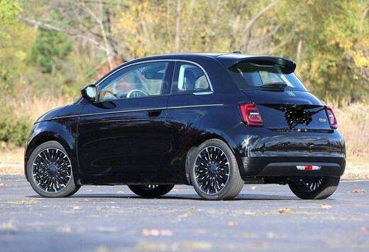 Fiat e-500 42 kWh Icon