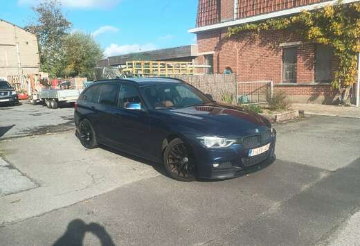 BMW Touring 330i m pakket