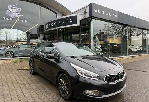 Kia 1.4i GT-Line Camera GPS Airco *12 MOIS GARANTIE*