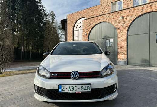 Volkswagen GOLF 6 GTI EDITION 35 *DCC*CAMERA*5 DEURS*