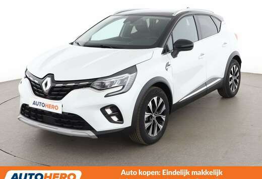 Renault 1.6 Hybrid E-Tech Techno