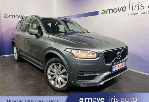 Volvo D5 AWD  7 PLACES  EXPORT/MARCHAND