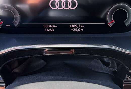 Audi Q3 Sportback 35 TDi Sport Edition S line S troni ...