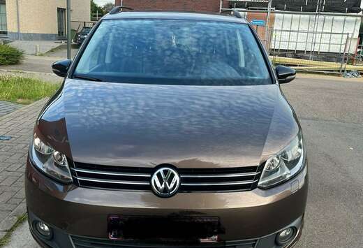 Volkswagen 1.6 CR TDi Highline