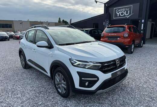 Dacia 1.0 TCe Expression // GPS + AIRCO