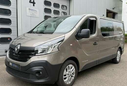 Renault Trafic 1.6 dCi L2H1 Turbo Gd Conf.