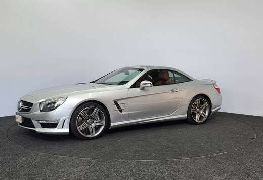 Mercedes-Benz Roadster  Full History  2013  129.189 k ...