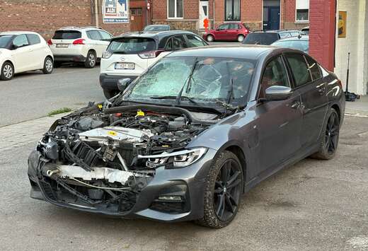 BMW 330eAS PHEV