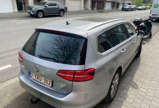 Volkswagen Passat SW 1.5 TSI ACT Comfortline OPF DSG  ...
