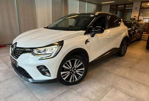 Renault Captur 1.33 TCe Initale Paris EDC GPF (EU6D)g ...