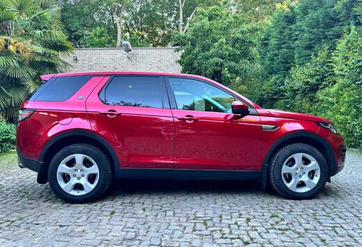 Land Rover Discovery Sport 2.0 TD4 E-Capability HSE L ...