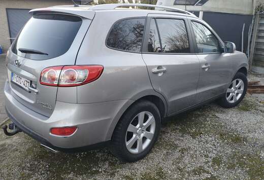 Hyundai Santa Fe 2.2 CRDi 4WD GLS